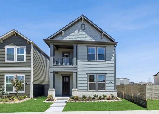 Property at 1634 Roundup Way, Argyle, TX 76226, 3 beds, 2.5 baths
