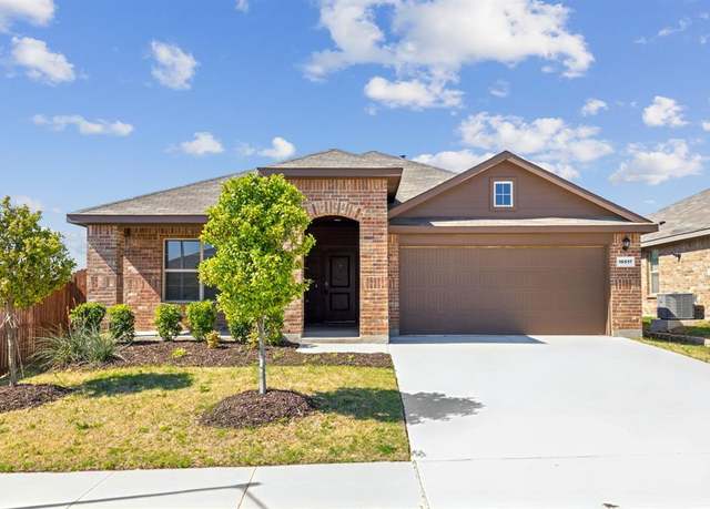 Property at 16517 Pembine Ln, Justin, TX 76247, 4 beds, 2 baths