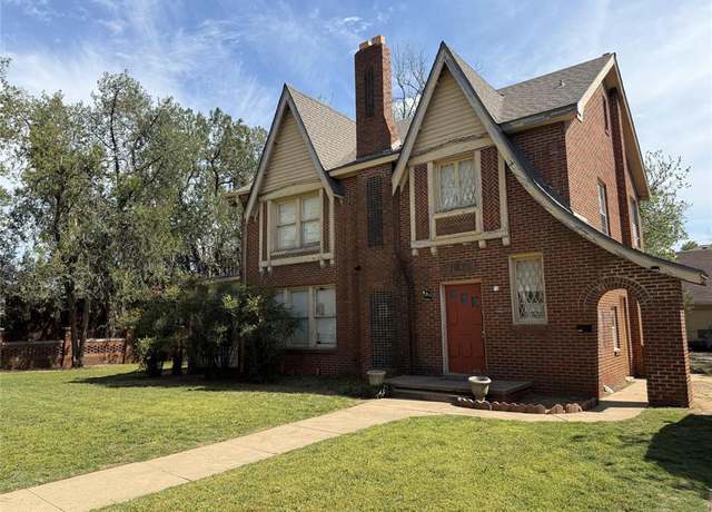 Property at 1811 8th St, Wichita Falls, TX 76301, 3 beds, 1.5 baths