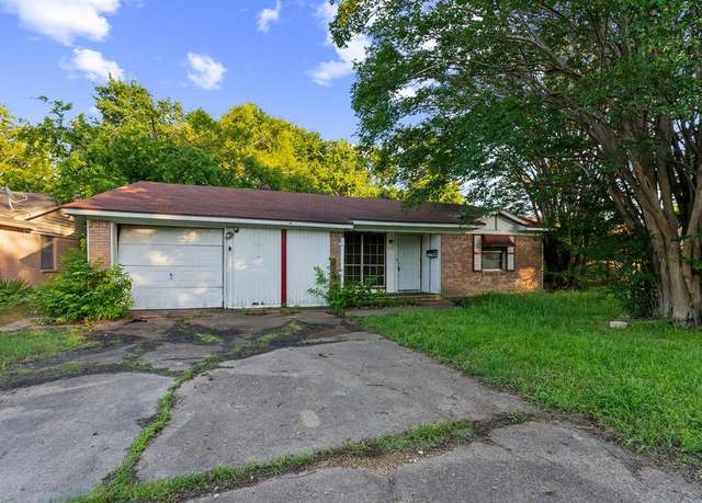 Property at 1712 Cascade St, Mesquite, TX 75149, 3 beds, 2 baths