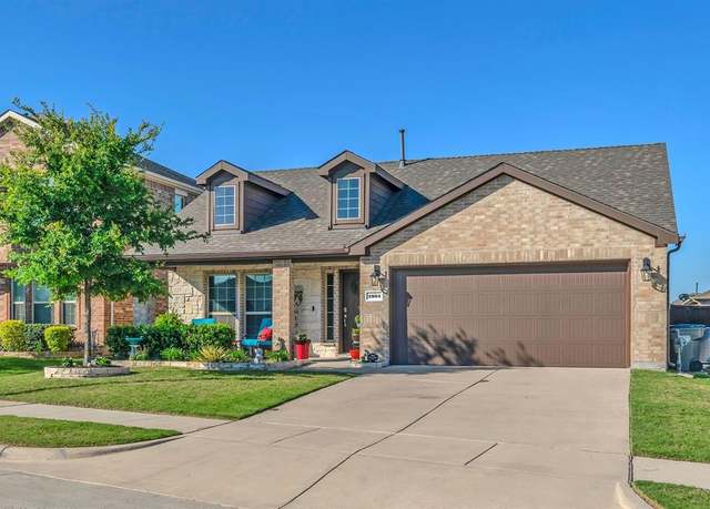 Property at 1304 Gibson Dr, Melissa, TX 75454, 4 beds, 2 baths