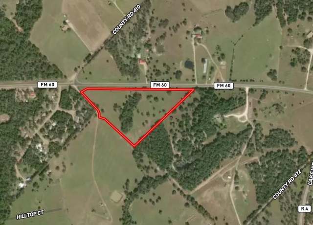 Property at 4359 FM 60, Somerville, TX 77879