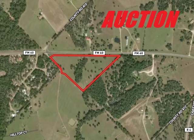 Property at 4359 FM 60, Somerville, TX 77879