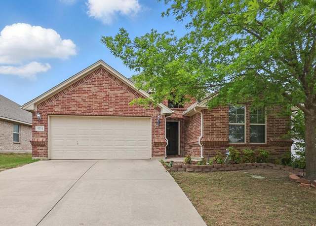 Property at 5233 Woodglen Ln, Fort Worth, TX 76126, 3 beds, 2 baths