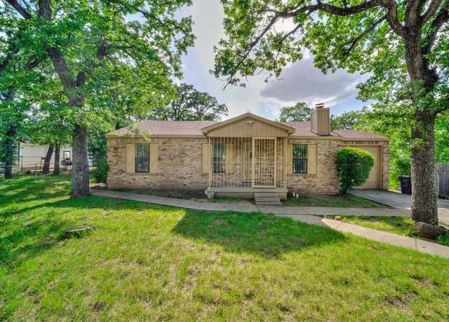 Property at 3308 Donalee St, Fort Worth, TX 76119, 3 beds, 2.5 baths