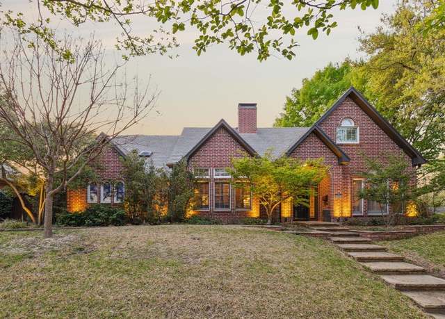 Property at 3129 Sperry St, Dallas, TX 75214, 3 beds, 2.5 baths