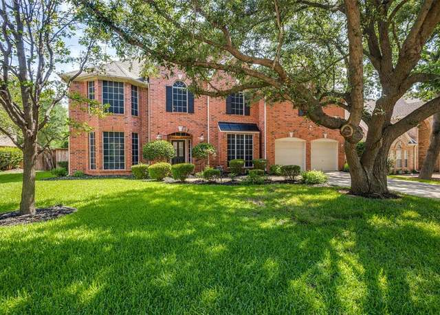 Property at 3412 Furlong Dr E, Flower Mound, TX 75022, 4 beds, 3.5 baths