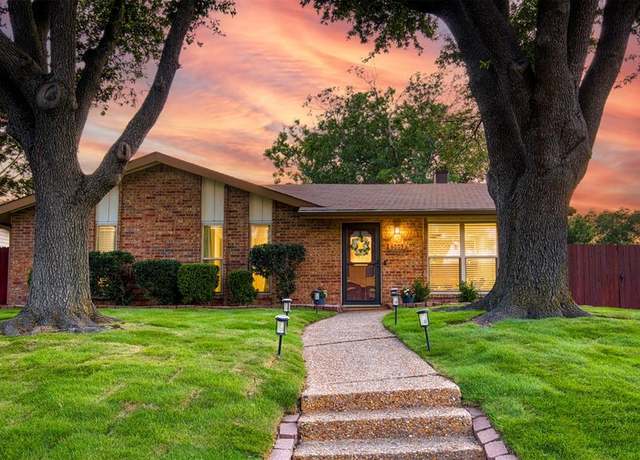 Property at 6005 Frontier Ln, Plano, TX 75023, 3 beds, 2 baths