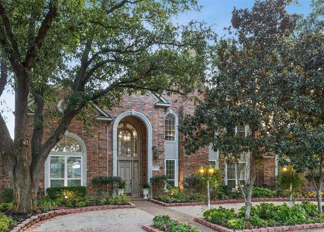 Property at 5008 Bellerive Dr, Dallas, TX 75287, 4 beds, 5 baths