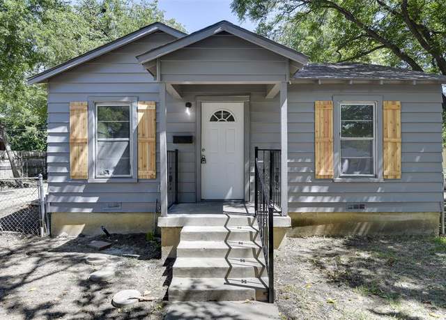 Property at 4305 Mckibben St, Haltom City, TX 76117, 2 beds, 1 bath