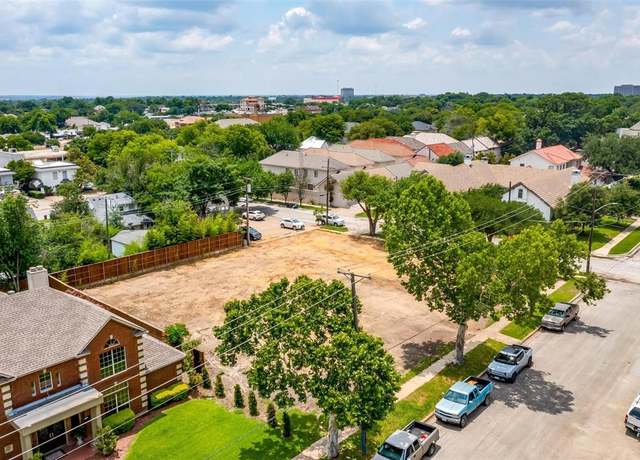 Property at 4933 Bryce Ave, Fort Worth, TX 76107