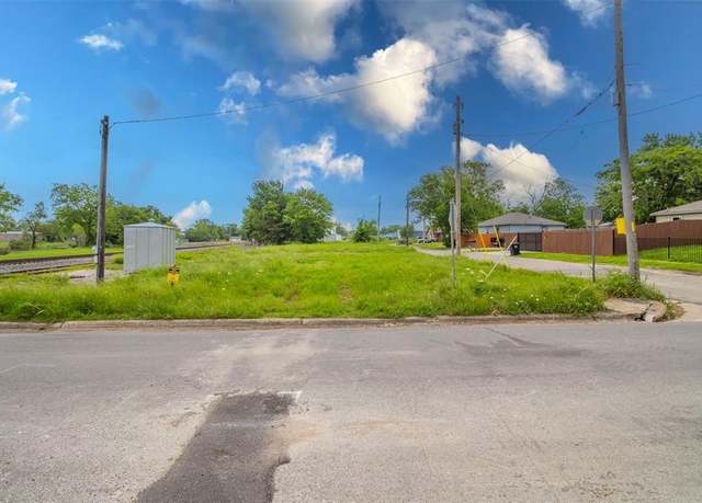 Property at 0 Morse St, Greenville, TX 75401