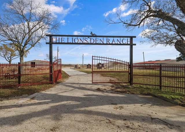 Property at 7168 Ensign Rd, Ennis, TX 75119