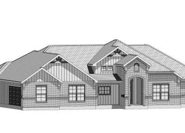 Property at 3313 Chinaberry Ln, Joshua, TX 76058, 4 beds, 3 baths