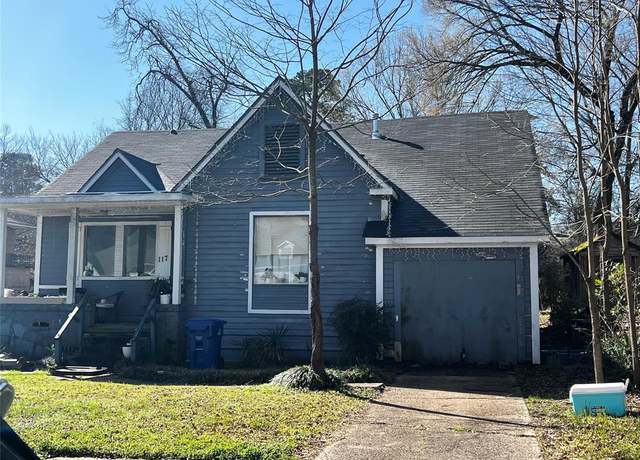 Property at 117 Lister St, Shreveport, LA 71101, 3 beds, 1 bath