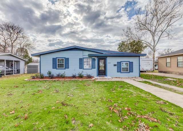 Property at 1312 Greenwood Dr, Garland, TX 75041, 3 beds, 2 baths