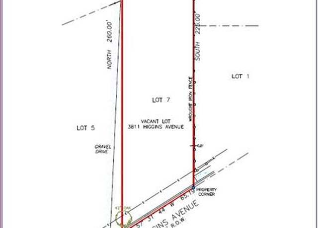 Property at 3811-3815 Higgins Ave, Cockrell Hill, TX 75211