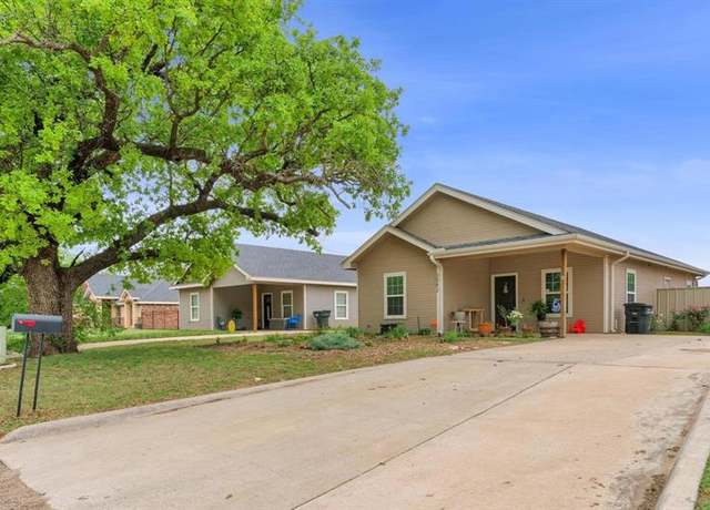 Property at 3042 Hickory St, Abilene, TX 79601, 3 beds, 2 baths