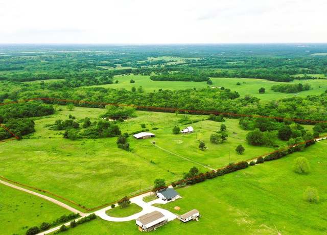 Property at 1601 County Road 3106, Bonham, TX 75418, 2 beds, 2 baths