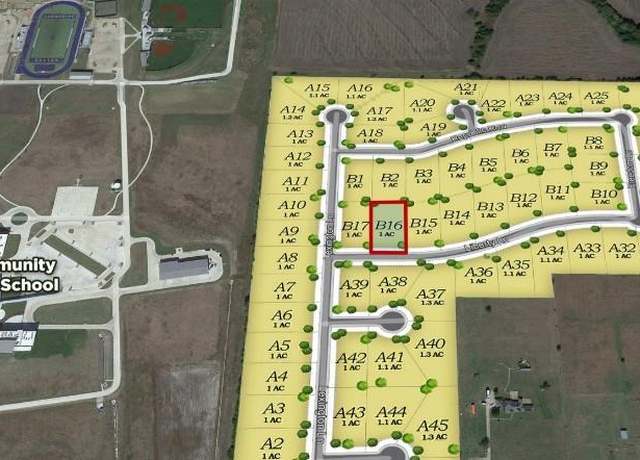 Property at 703 Liberty Ln, Nevada, TX 75173