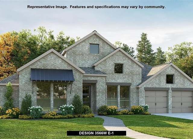 Property at 2625 Mercers Colony Ave, Rockwall, TX 75032, 4 beds, 4.5 baths