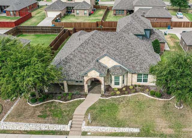 Property at 3017 Panhandle Dr, Rockwall, TX 75087, 4 beds, 4 baths
