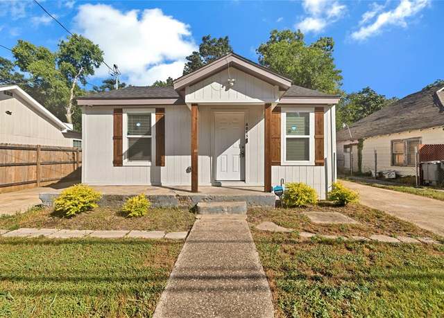 Property at 4015 Spring Ave, Dallas, TX 75210, 4 beds, 2 baths