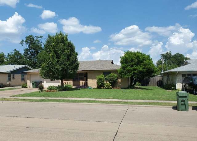 Property at 503 Harriett St, Arlington, TX 76010, 3 beds, 1.5 baths