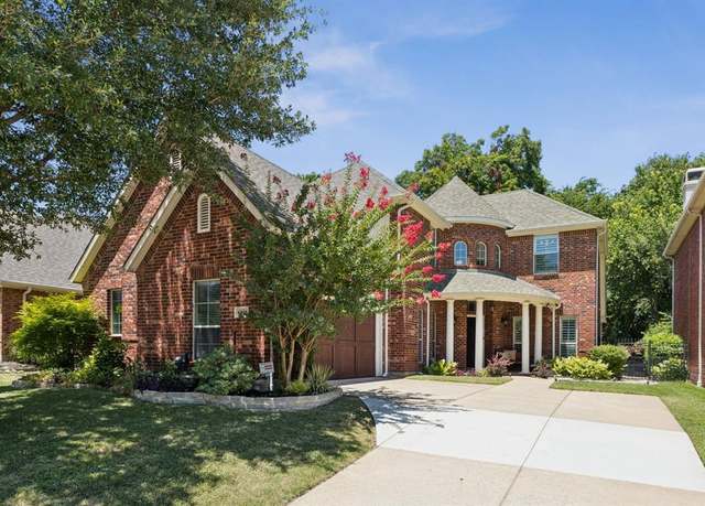 Property at 6808 Allegiance Dr, Mckinney, TX 75071, 3 beds, 2.5 baths