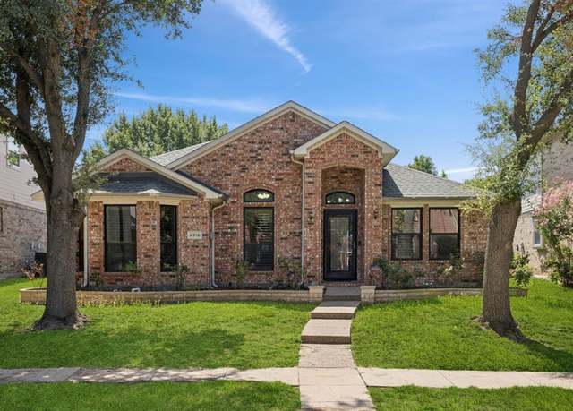 Property at 6316 Fall River Dr, The Colony, TX 75056, 4 beds, 2 baths