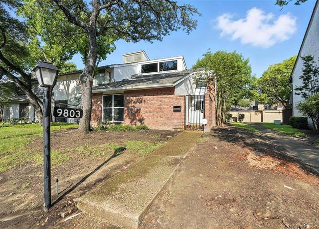 Property at 9803 Smokefeather Ln, Dallas, TX 75243, 2 beds, 2 baths