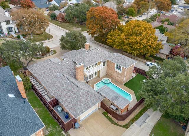 Property at 5738 Deseret Trl, Dallas, TX 75252, 7 beds, 5.5 baths