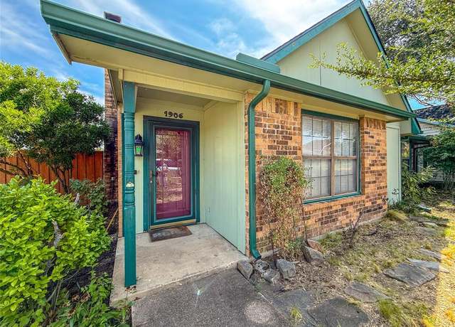 Property at 1906 Wyatt Dr, Garland, TX 75040, 2 beds, 2 baths