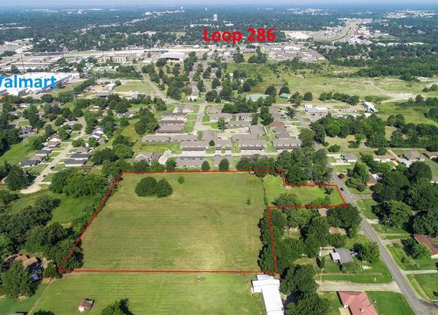 Property at TBD Pine Mill Rd, Paris, TX 75462