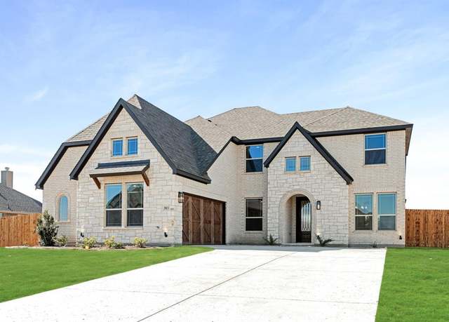 Property at 383 Crystal Lake Ln, Red Oak, TX 75154, 4 beds, 4 baths