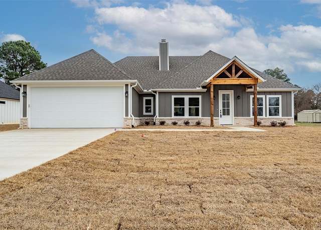 Property at 17943 W Lakeview, Arp, TX 75789, 4 beds, 2.5 baths