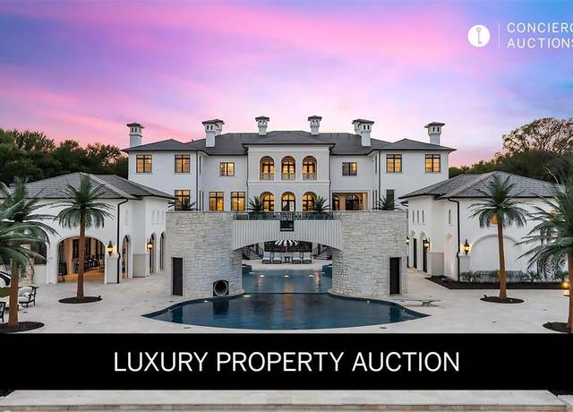 Property at 1469 Sunshine Ln, Southlake, TX 76092, 8 beds, 9.5 baths