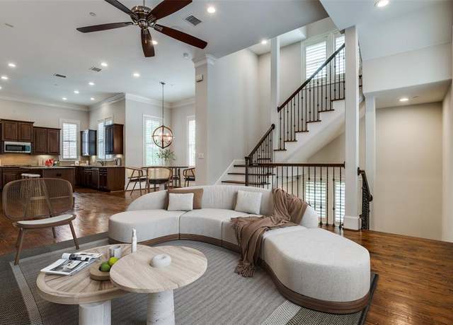 Property at 2110 Helsminster Dr, Dallas, TX 75201, 3 beds, 3.5 baths