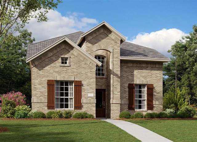Property at 4237 Daisy Hollow Loop, Mesquite, TX 75181, 4 beds, 3.5 baths