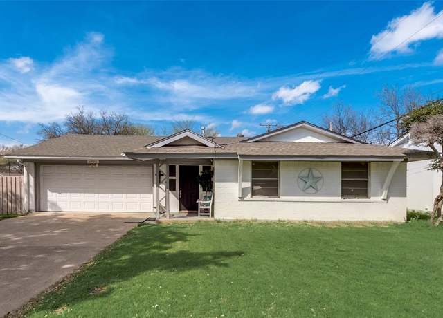 Property at 4732 Darla Dr, Fort Worth, TX 76132, 4 beds, 2 baths