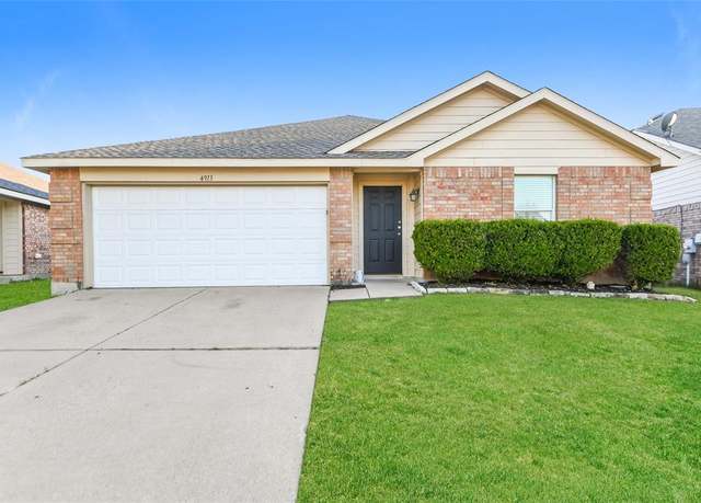 Property at 4913 Creek Ridge Trl, Fort Worth, TX 76179, 4 beds, 2 baths