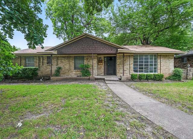 Property at 6330 Autumn Woods Trl, Dallas, TX 75232, 3 beds, 2 baths