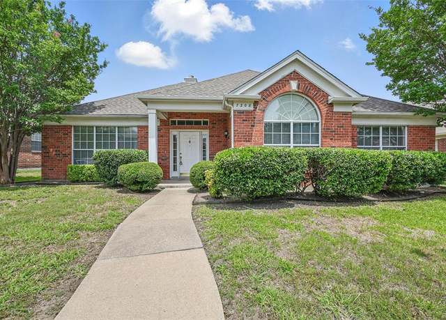 Property at 7208 Bouquet Dr, Frisco, TX 75035, 3 beds, 2 baths