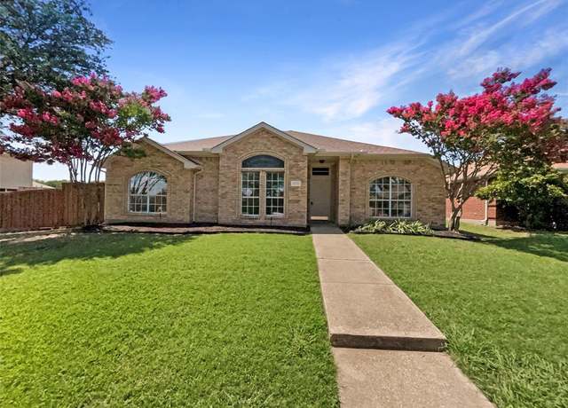 Property at 2701 Crooked Crk, Mesquite, TX 75181, 4 beds, 2 baths