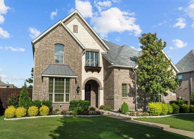 Property at 11556 Palm Springs Ln, Frisco, TX 75035, 5 beds, 4.5 baths