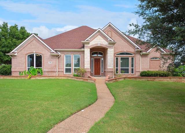 Property at 2301 Club Creek Ct, Garland, TX 75043, 4 beds, 3.5 baths