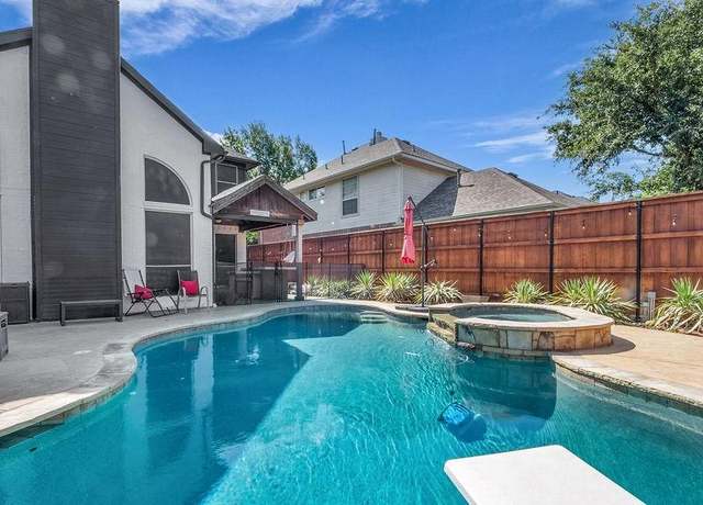 Property at 505 Cutter Ln, Allen, TX 75013, 4 beds, 2.5 baths