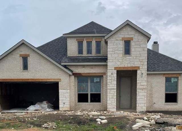 Property at 418 Broken Spoke Trl, Waco, TX 76657, 4 beds, 3 baths