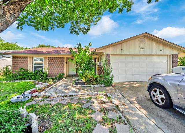 Property at 4013 Tynes Dr, Garland, TX 75042, 4 beds, 3 baths