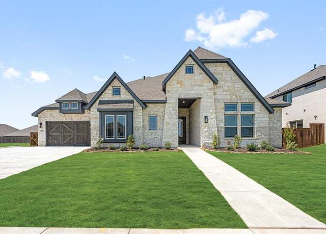 Property at 2614 Acton Dr, Mansfield, TX 76084, 5 beds, 4.5 baths